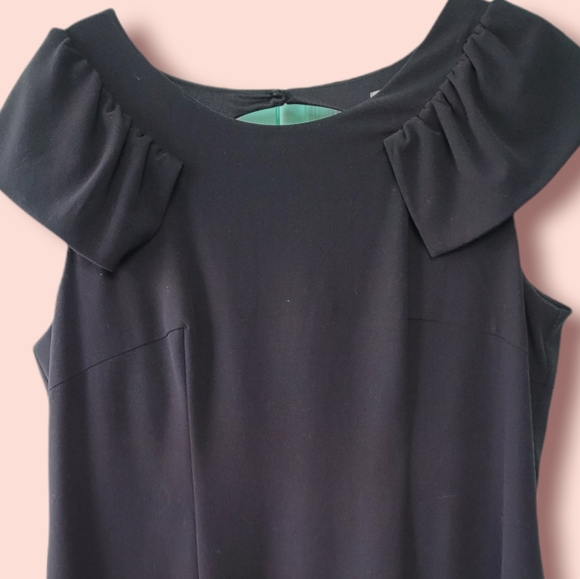 Worthington Little Black Dress - Picture 2 of 5